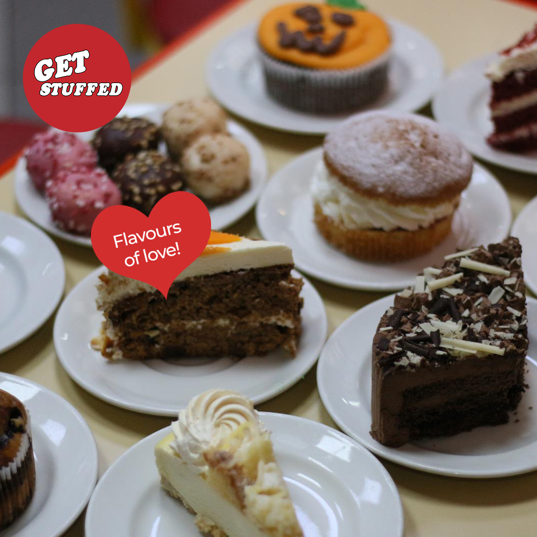 Desserts Get Stuffed Newcastle