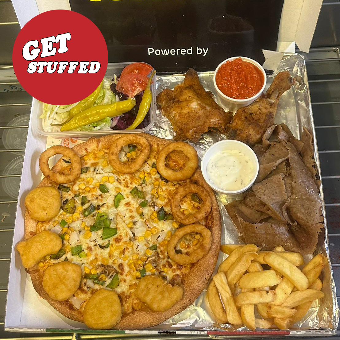 Foods Get Stuffed Newcastle