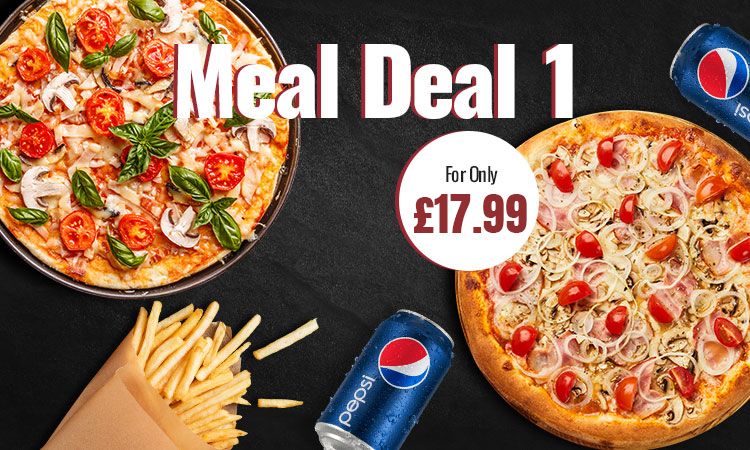 MealDeal Get Stuffed Restaurant Newcastle upon Tyne