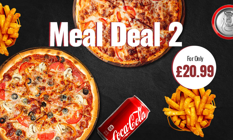 MealDeal Get Stuffed Restaurant Newcastle upon Tyne