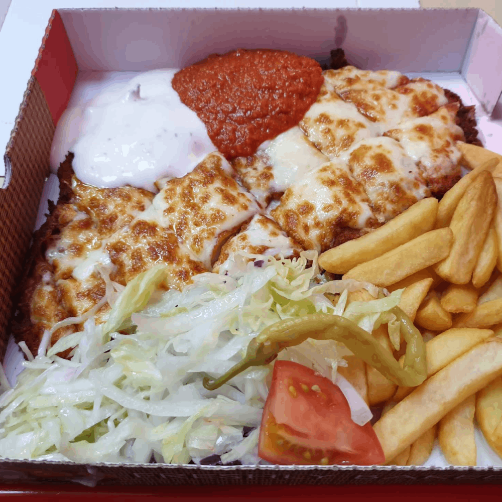 Handmade Parmesans Get Stuffed Newcastle