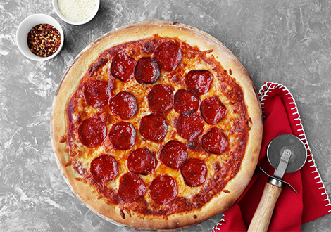 New Yorker Pizza Get Stuffed Restaurant Newcastle upon Tyne