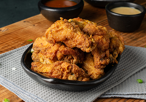 Southern Fried Chicken Get Stuffed Restaurant Newcastle upon Tyne 
